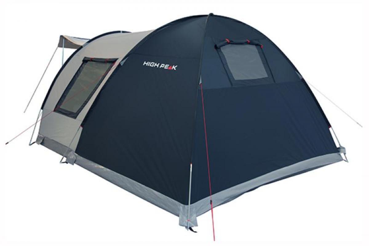 Tot stand brengen Verplicht Makkelijker maken High Peak Santiago 5 - купить палатку по цене со скидкой!